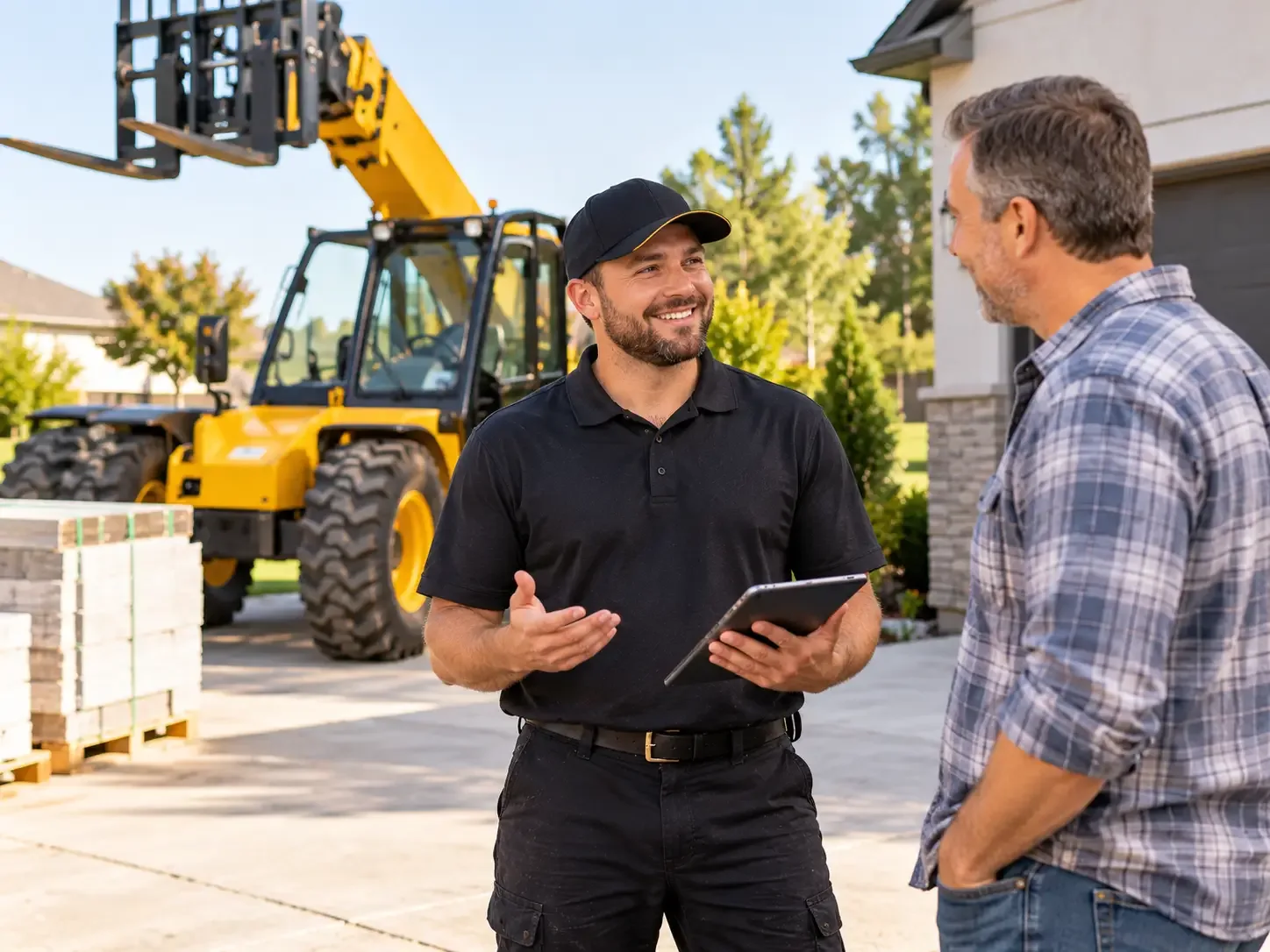 Forklift Rental Mountain View, CA FAQs
